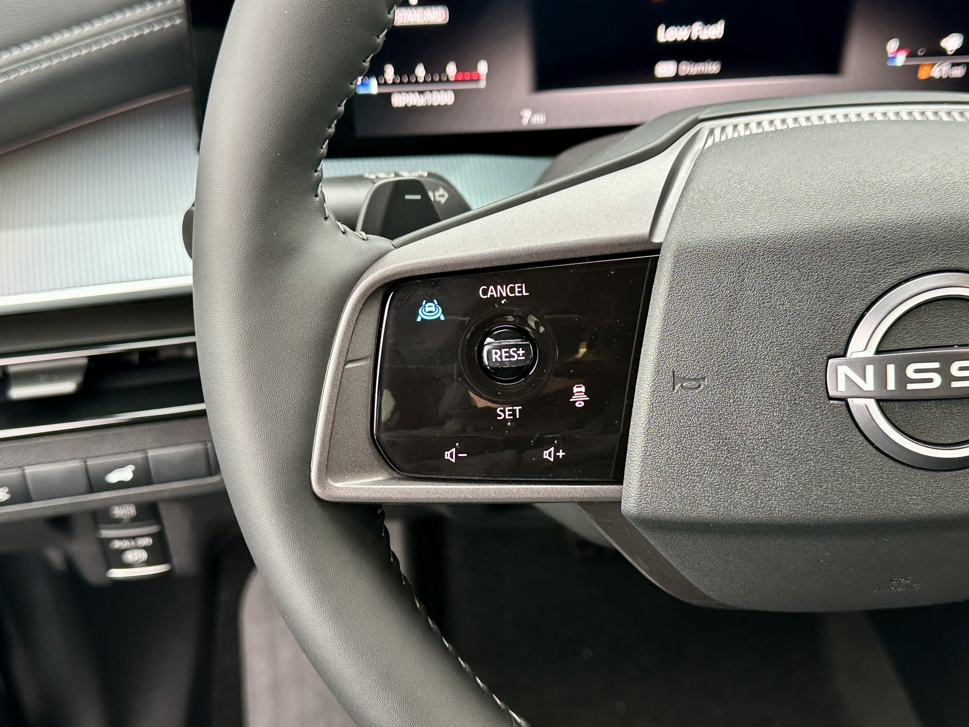 New 2026 Nissan Murano Platinum image 23