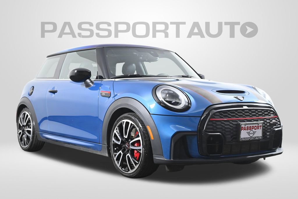 Used 2023 MINI Cooper John Cooper Works FWD image 3