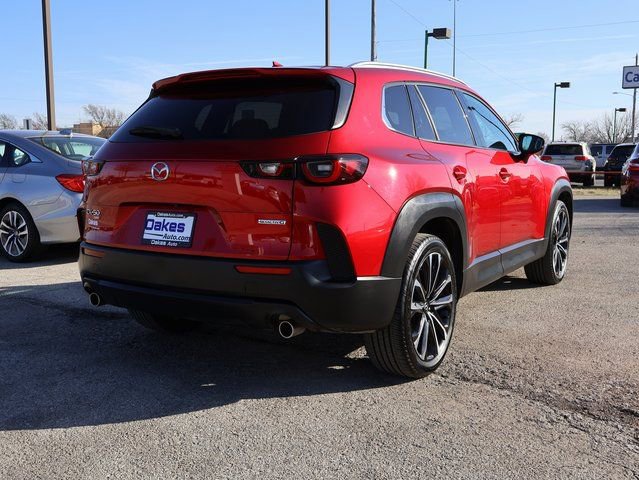 Used 2025 MAZDA CX-50 AWD 2.5 S w/ Premium Plus Pkg image 7