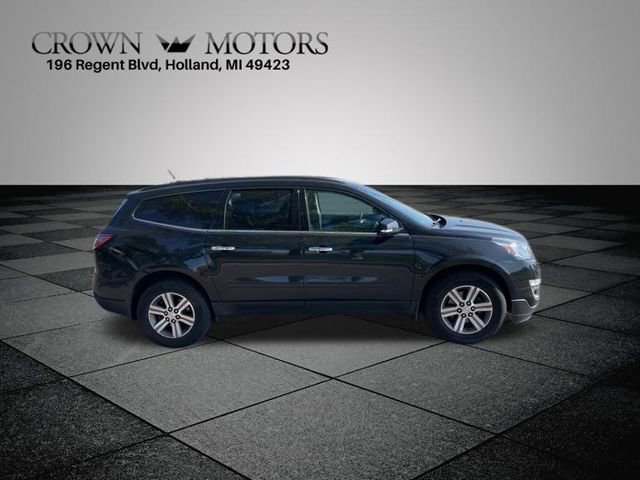 Used 2015 Chevrolet Traverse LT AWD/4WD image 2