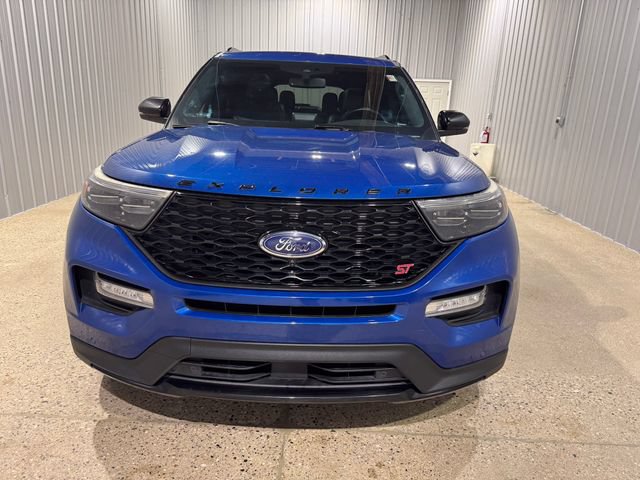 Used 2020 Ford Explorer ST w/ ST High-Performance Pack AWD/4WD image 3