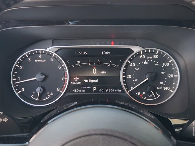 Certified 2025 Nissan Pathfinder SL image 13