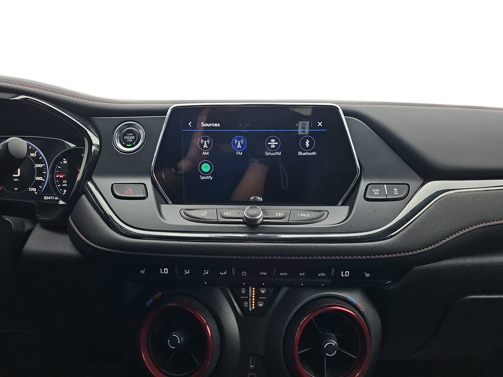 Used 2019 Chevrolet Blazer RS w/ LPO, Floor Liner Package FWD image 21