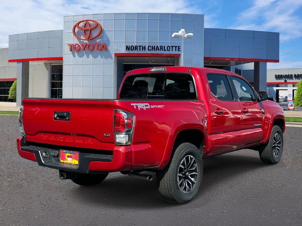 Used 2021 Toyota Tacoma TRD Sport RWD image 8