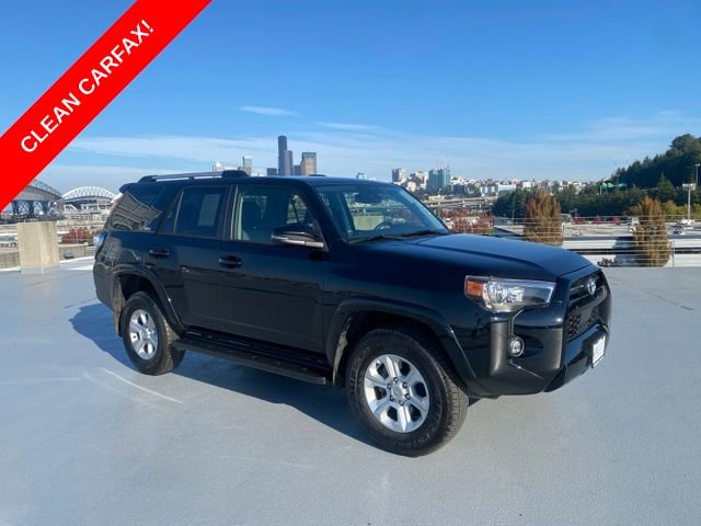 Used 2024 Toyota 4Runner SR5 Premium
