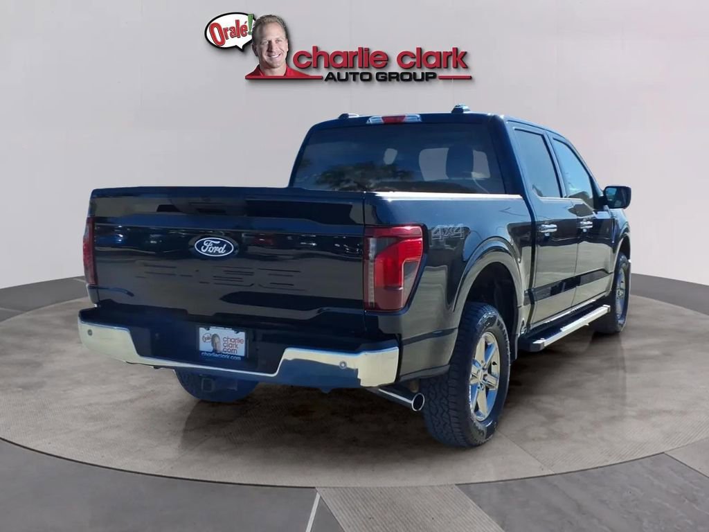 Used 2025 Ford F150 XLT w/ Equipment Group 301A Standard image 5