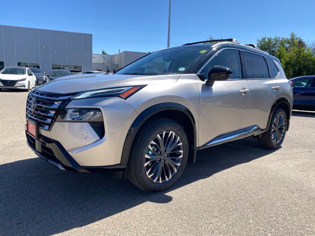 New 2026 Nissan Rogue Platinum AWD/4WD image 1