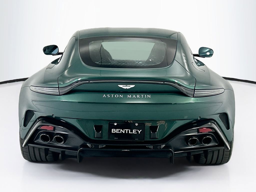 Used 2026 Aston Martin V8 Vantage Coupe RWD image 6