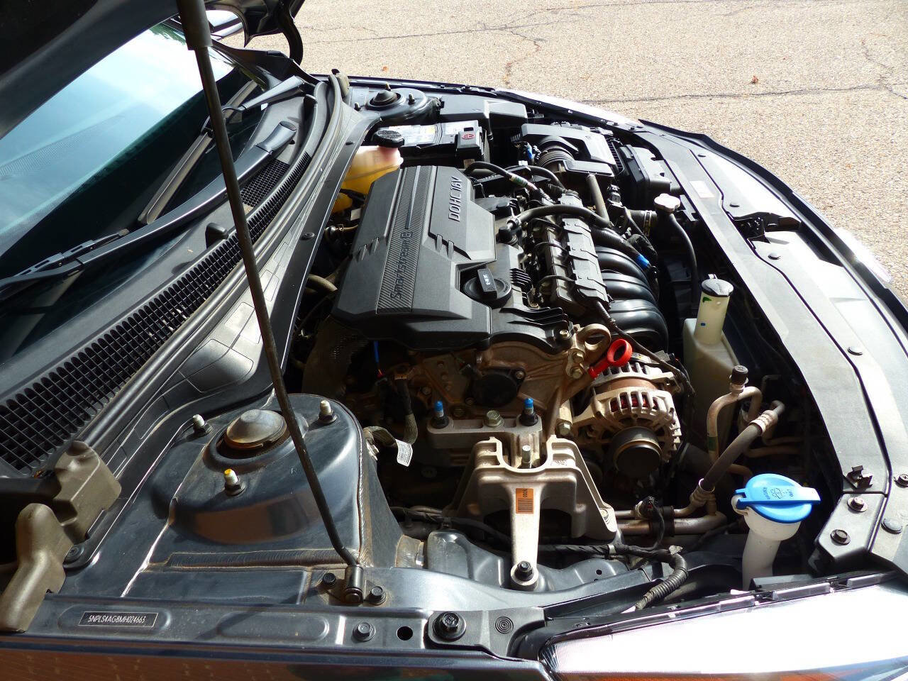 Used 2021 Hyundai Elantra SEL w/ Convenience Package image 18