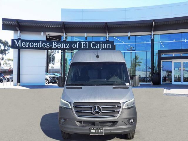 New 2024 Mercedes-Benz Sprinter 3500 image 2