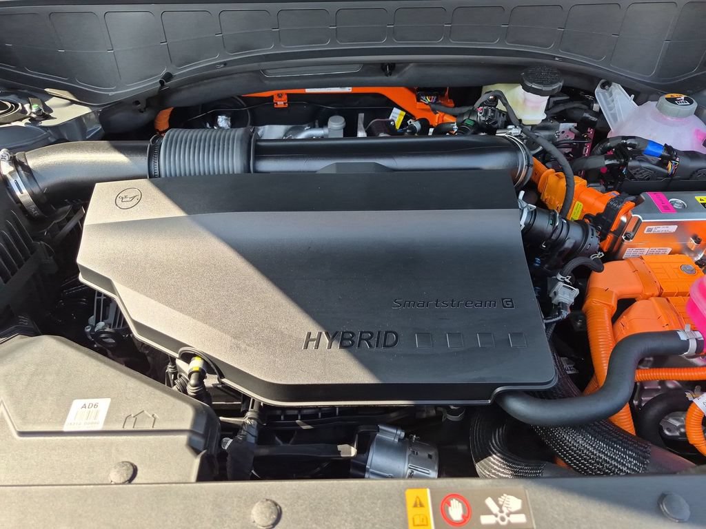 New 2027 Hyundai Palisade Limited FWD image 34