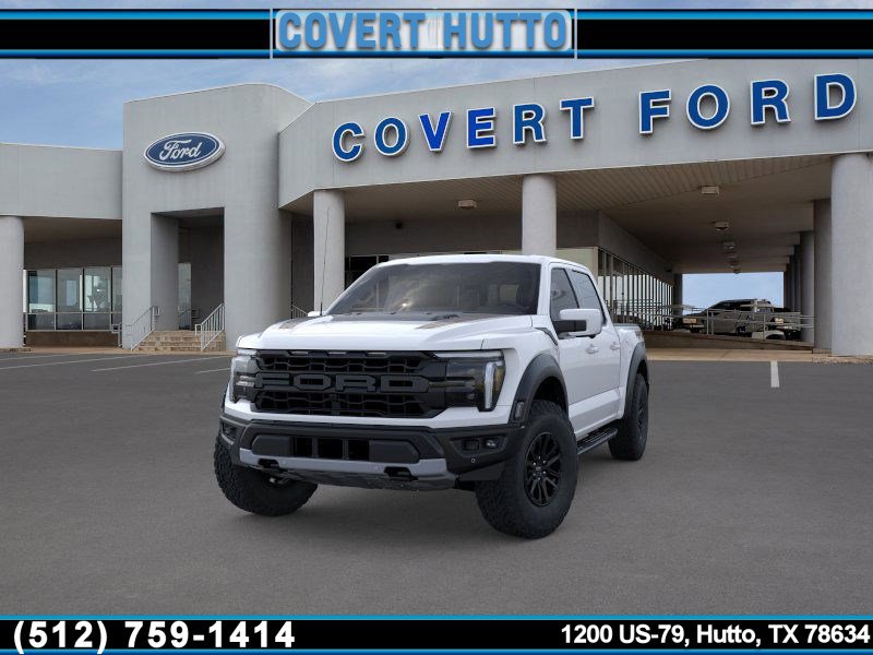 New 2026 Ford F150 Raptor image 2