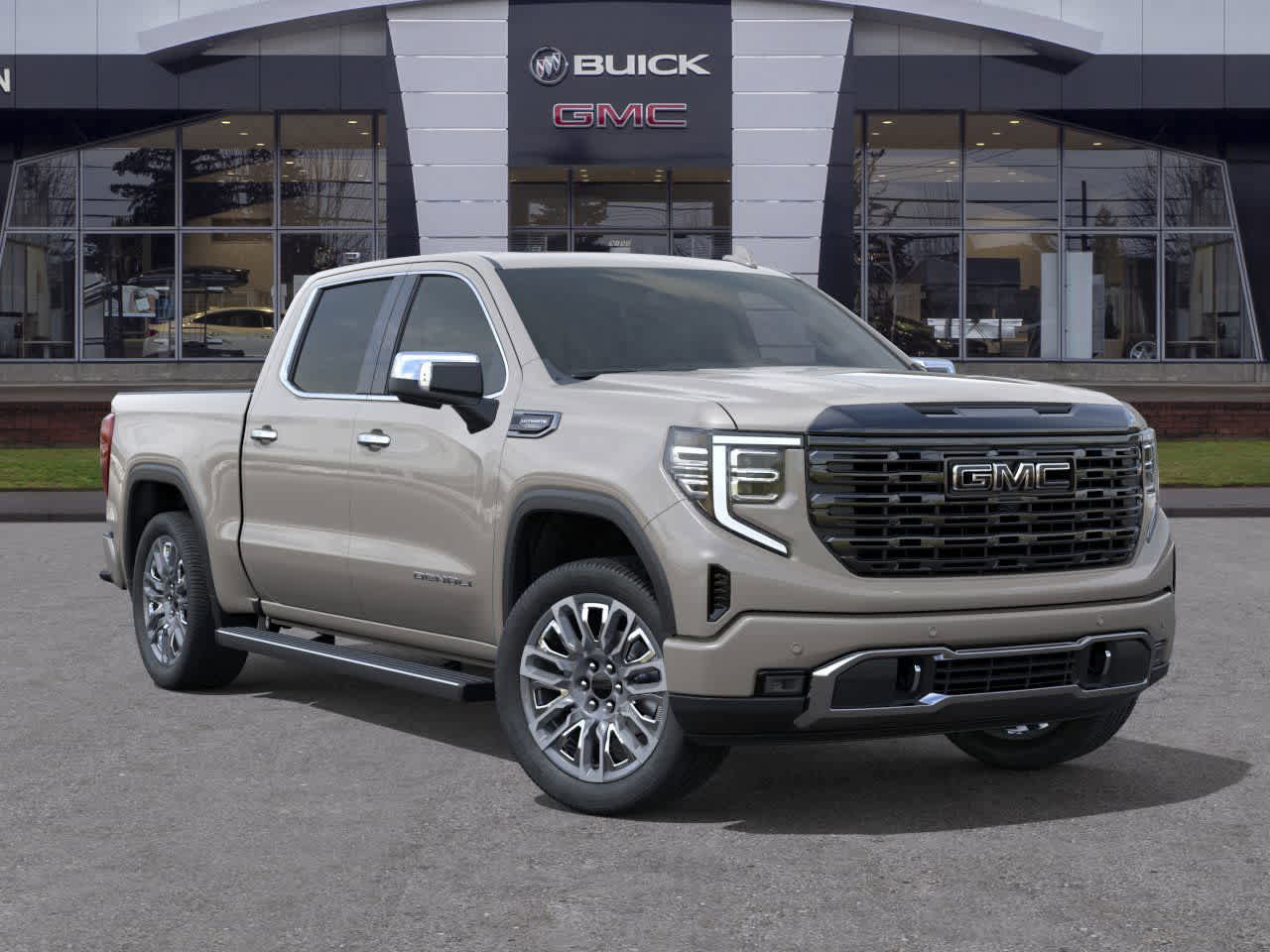 New 2026 GMC Sierra 1500 Denali Ultimate image 7