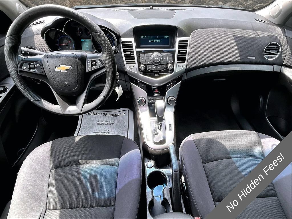 Used 2015 Chevrolet Cruze LT FWD image 14