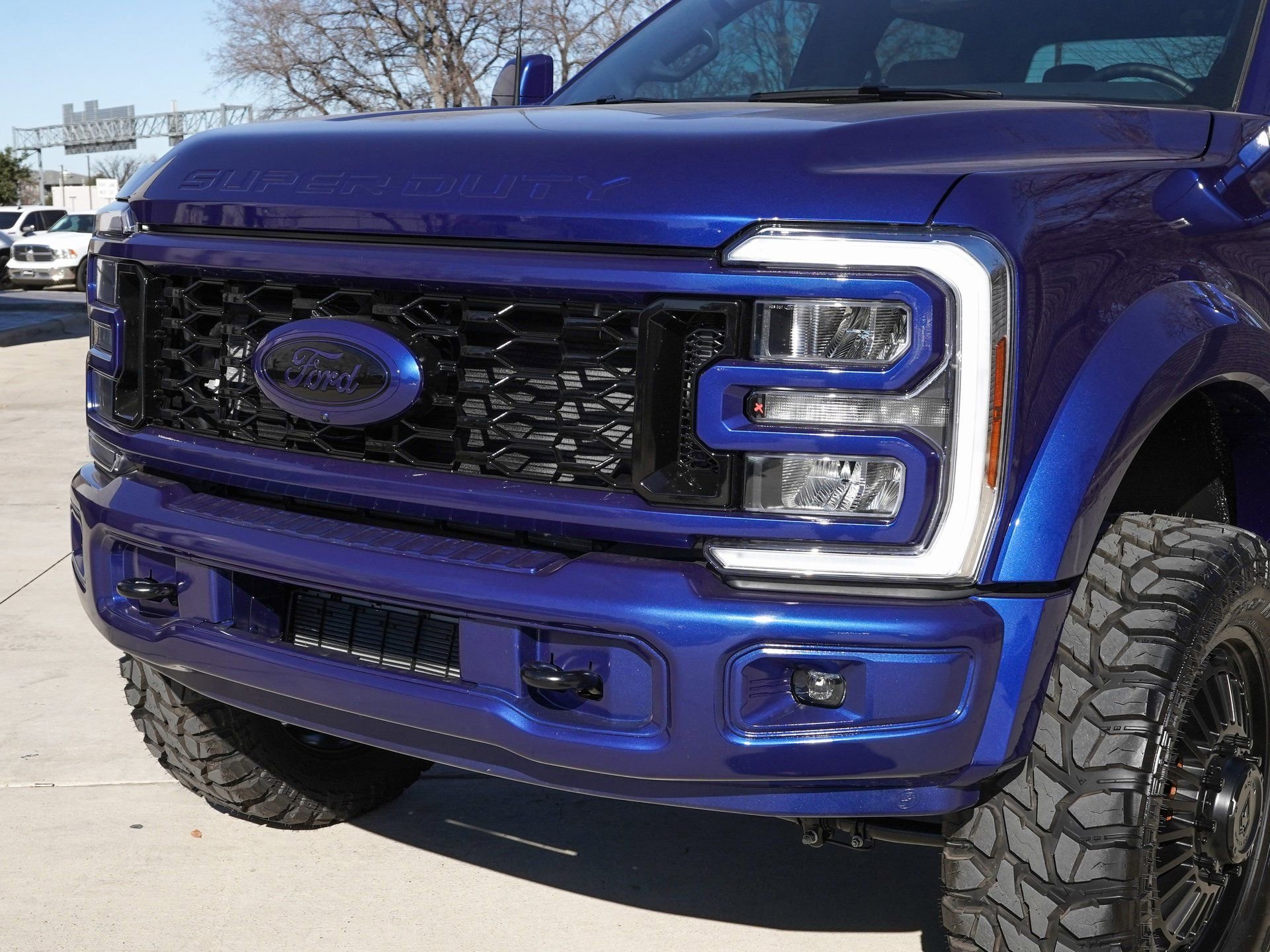 Used 2026 Ford F450 Lariat w/ FX4 Off-Road Package image 32