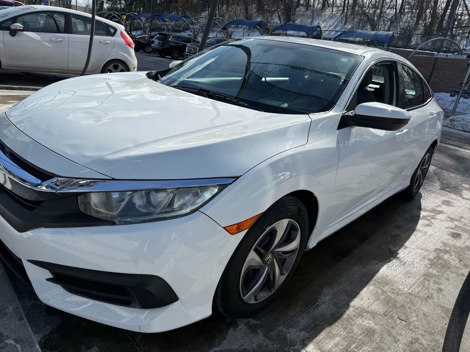 Used 2018 Honda Civic LX image 5