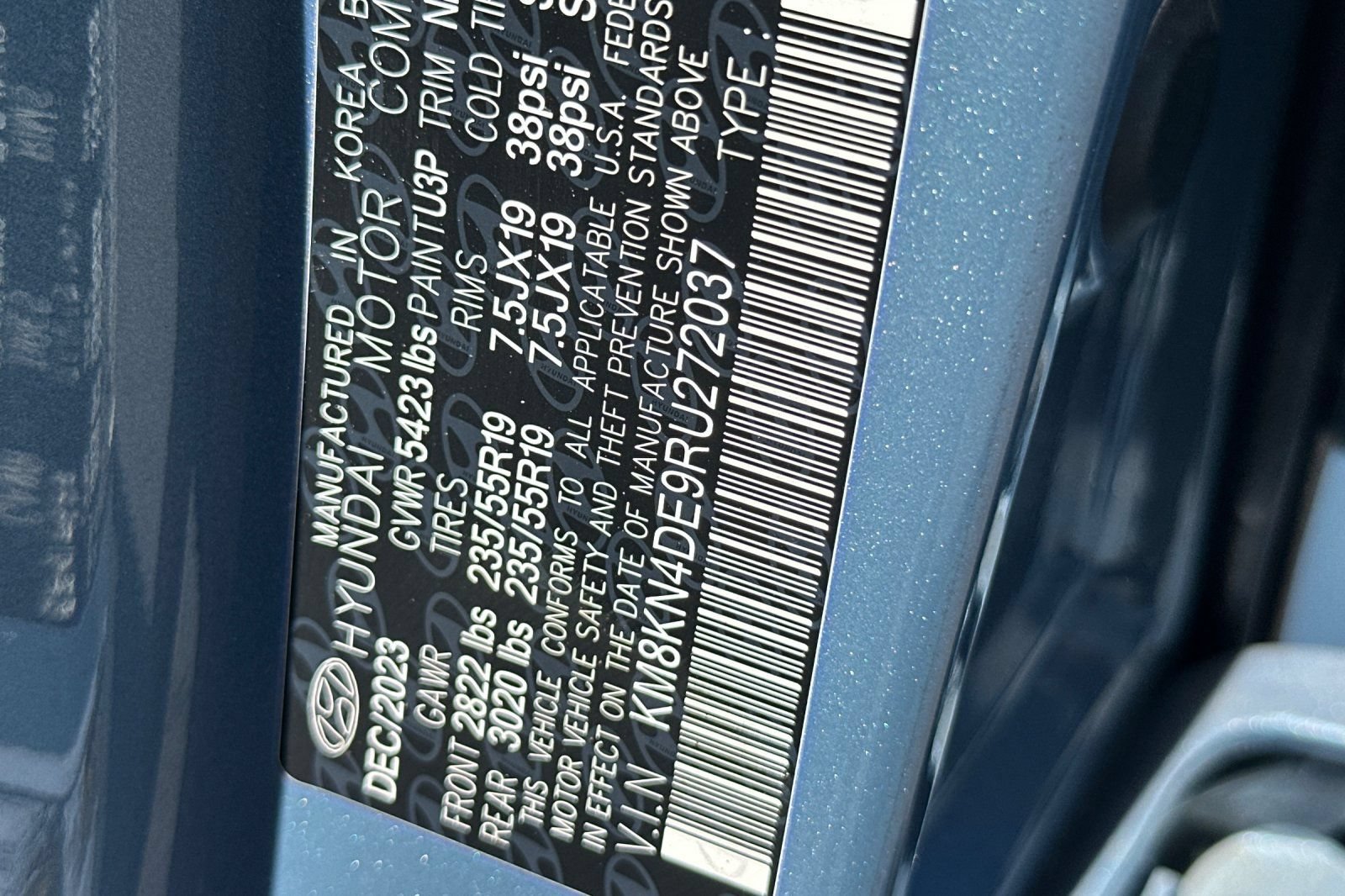 Used 2024 Hyundai Ioniq 5 SEL RWD image 30