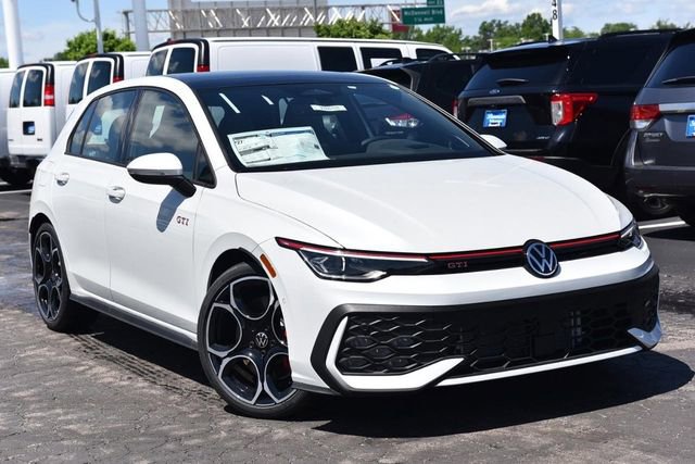 New 2026 Volkswagen GTI Autobahn FWD image 2