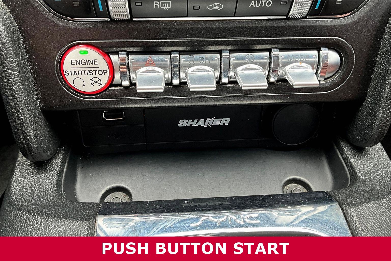 Used 2016 Ford Mustang GT Premium w/ Enhanced Security Package image 16