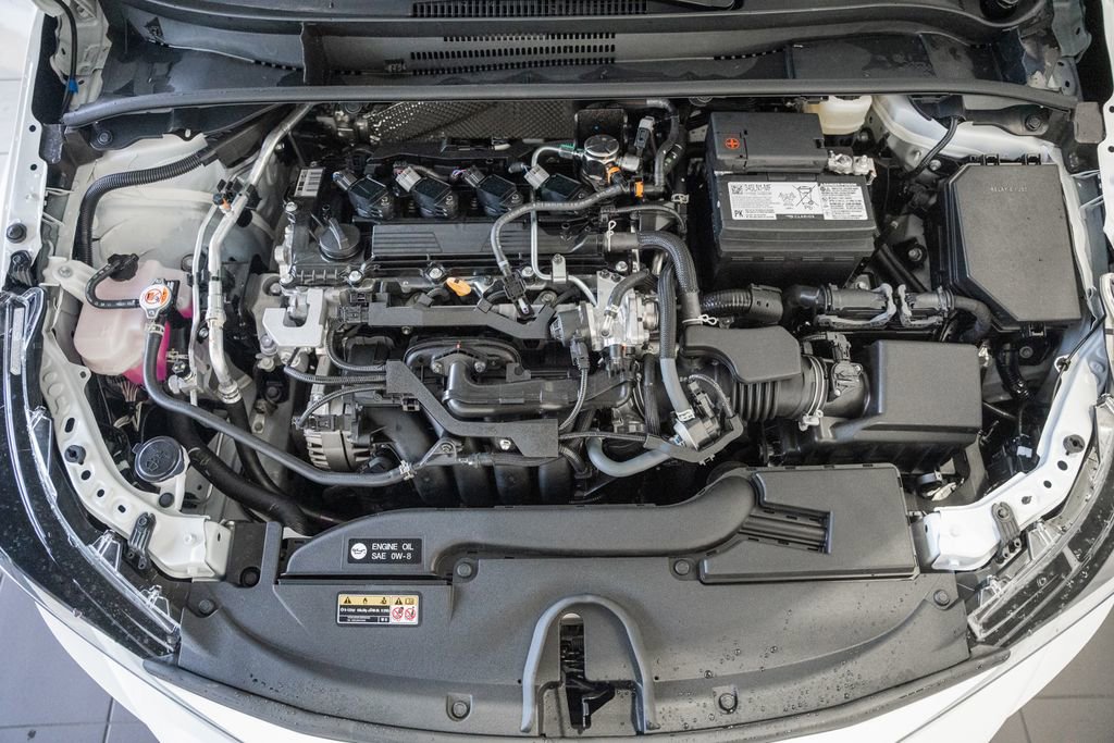 New 2026 Toyota Corolla LE FWD image 16