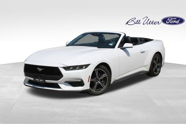 Used 2025 Ford Mustang Premium RWD video 1