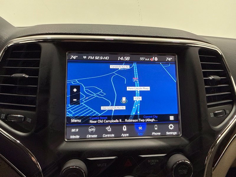 Used 2018 Jeep Grand Cherokee Limited AWD/4WD image 34