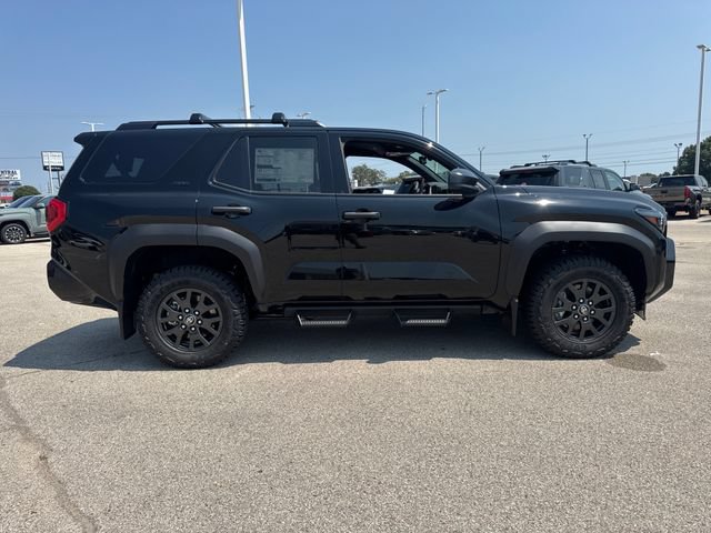 New 2026 Toyota 4Runner SR5 AWD/4WD image 7