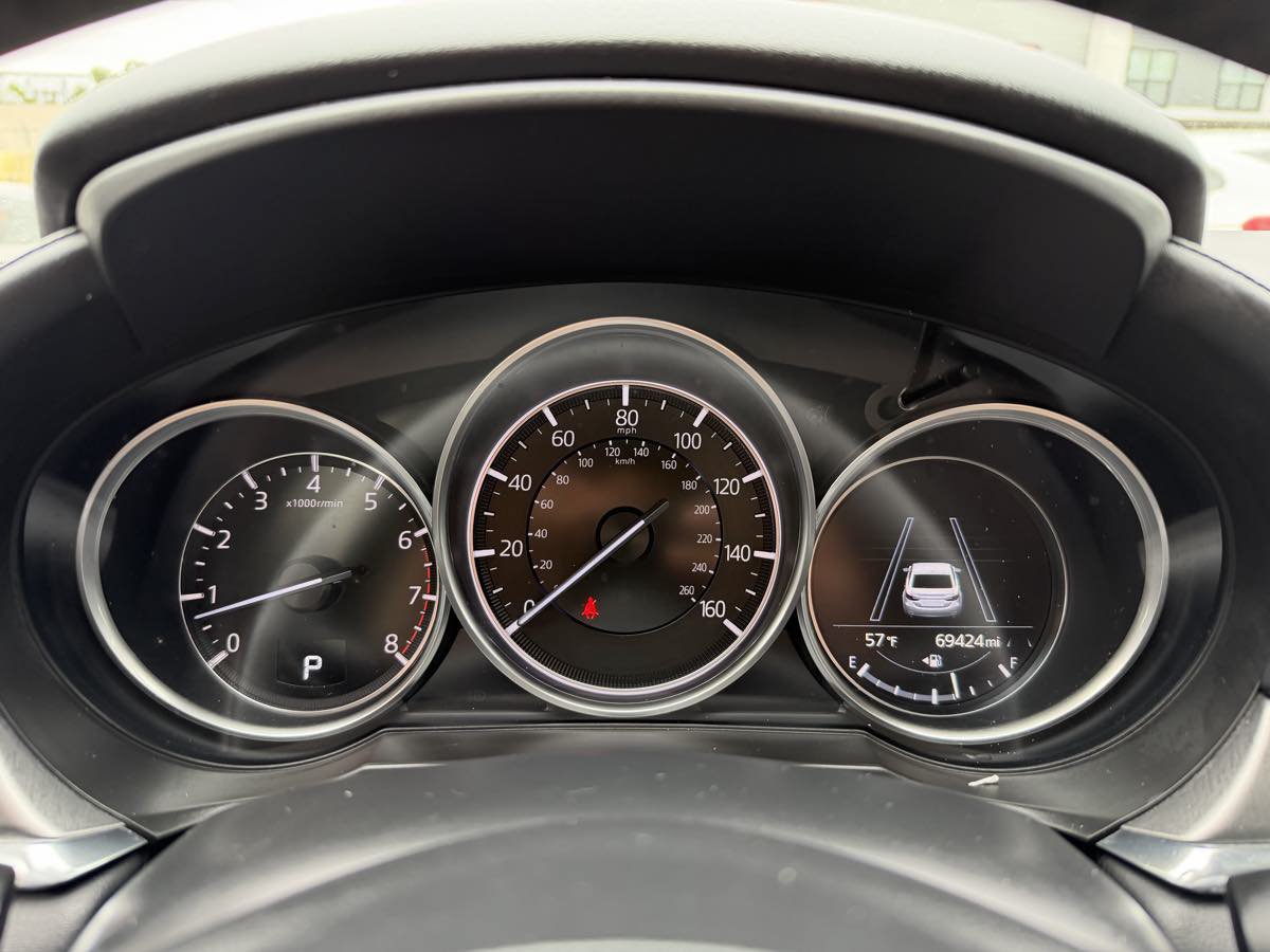 Used 2018 MAZDA MAZDA6 Touring FWD image 14