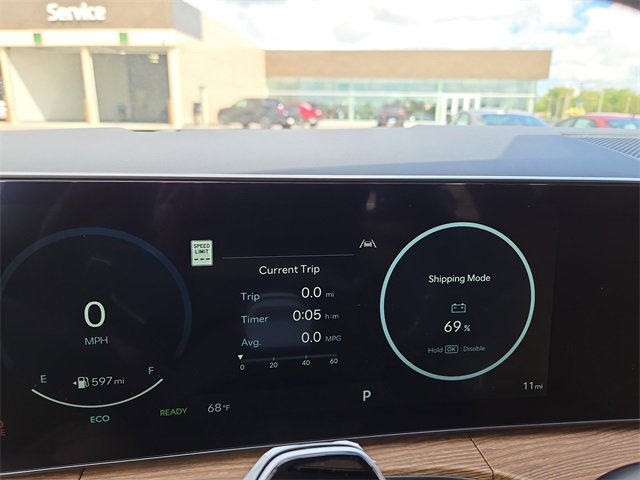 New 2026 Hyundai Santa Fe Calligraphy image 9