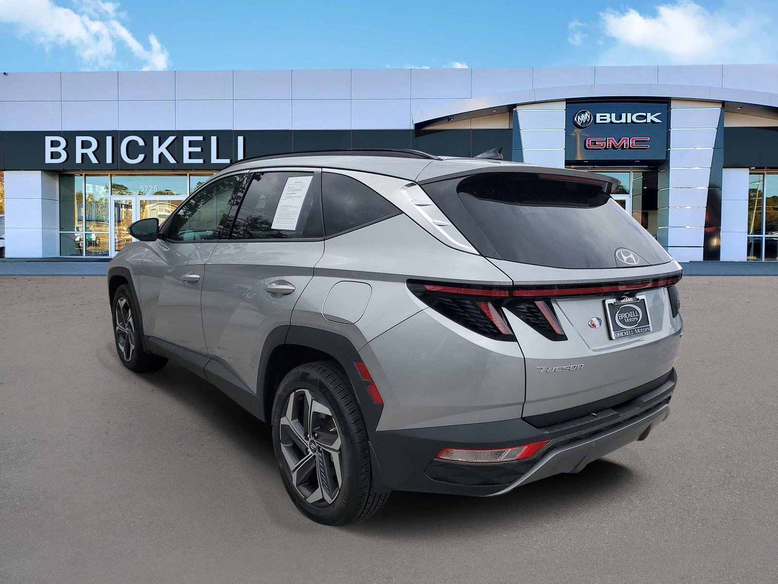 Used 2023 Hyundai Tucson Limited image 4