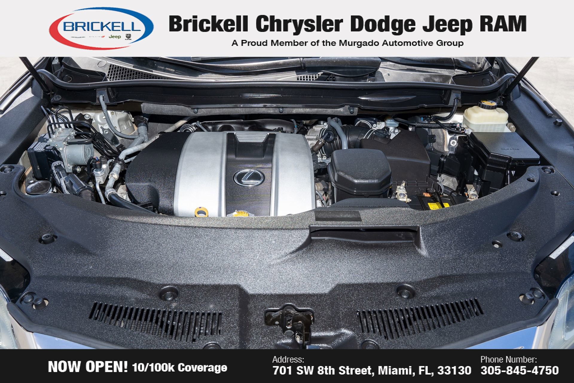 Used 2016 Lexus RX 350 AWD w/ Premium Package image 34