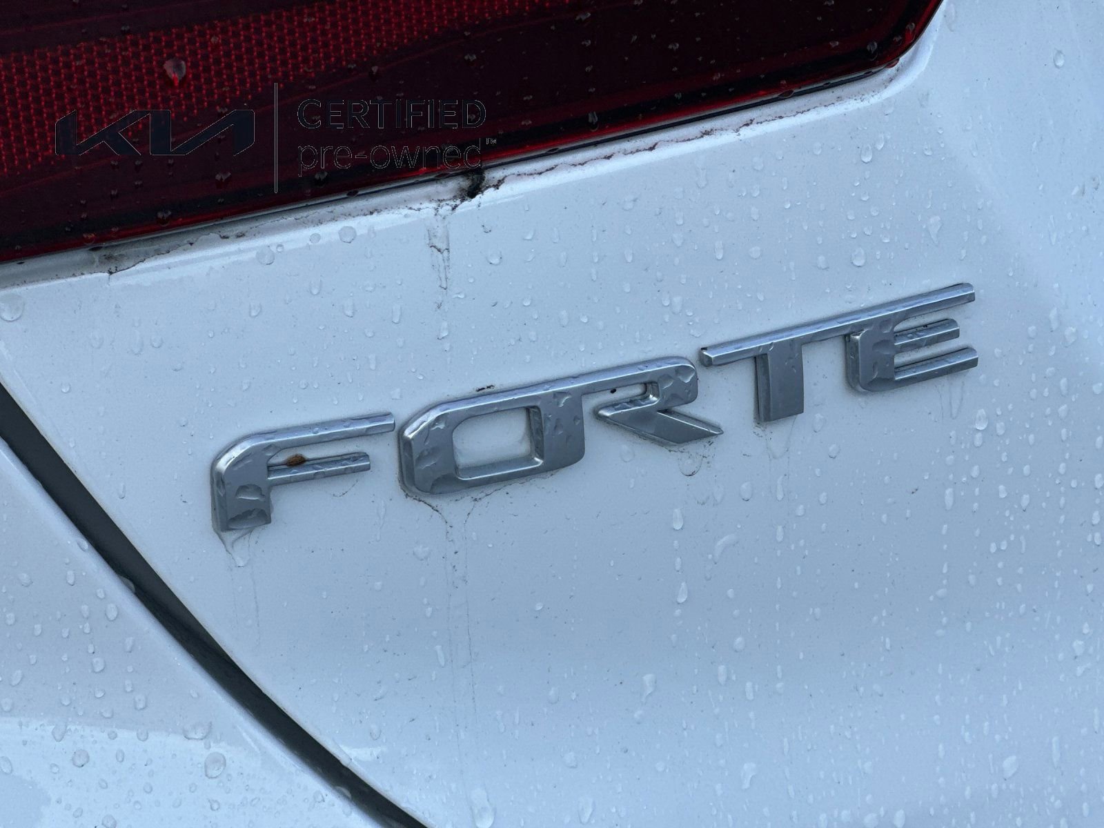 Certified 2023 Kia Forte LXS image 25