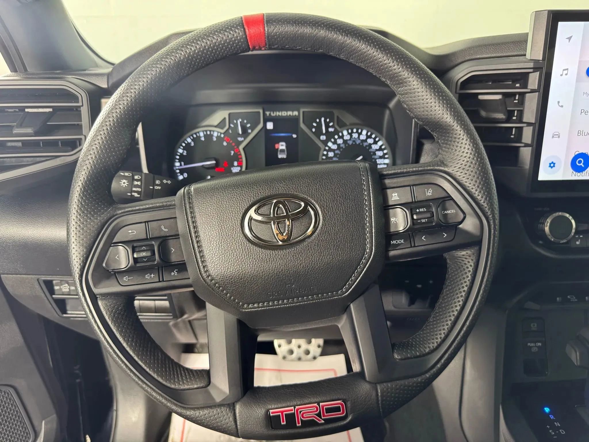 Used 2025 Toyota Tundra Platinum image 13
