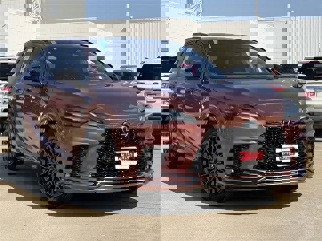 Used 2023 Lexus RX 500h 500h F Sport Performance w/ Accessory Package (Z1) image 2