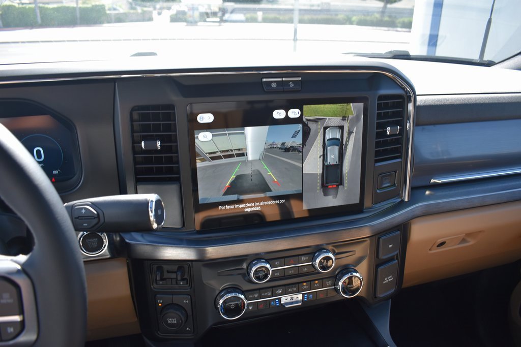 Used 2025 Ford F450 Lariat w/ FX4 Off-Road Package image 26