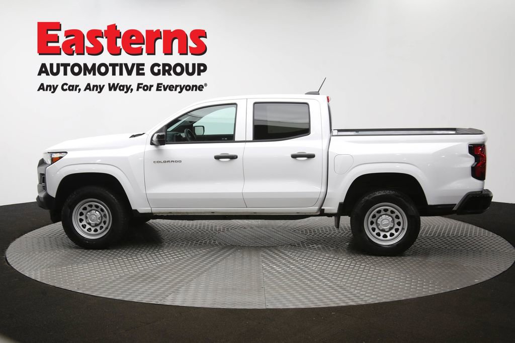 Used 2024 Chevrolet Colorado W/T w/ Technology Package image 60