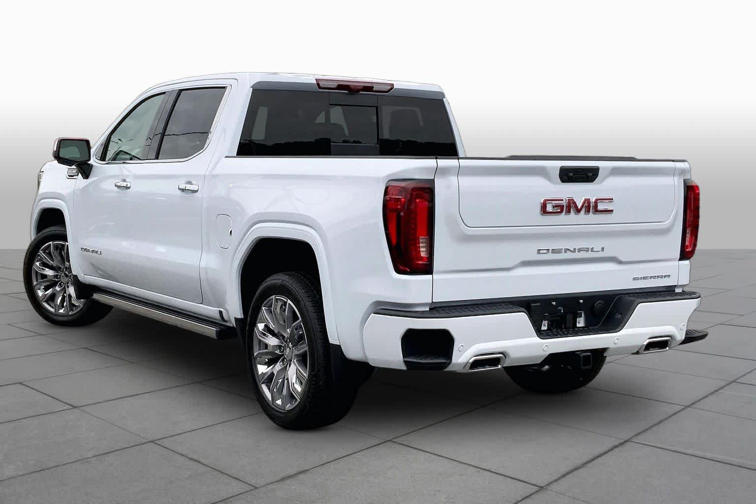 New 2026 GMC Sierra 1500 Denali AWD/4WD image 11