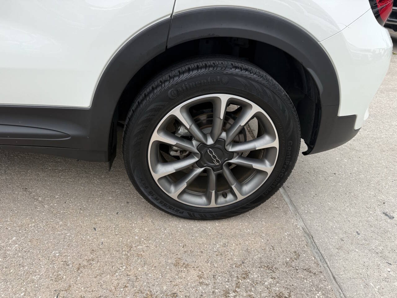 Used 2023 FIAT 500X Pop AWD/4WD image 36
