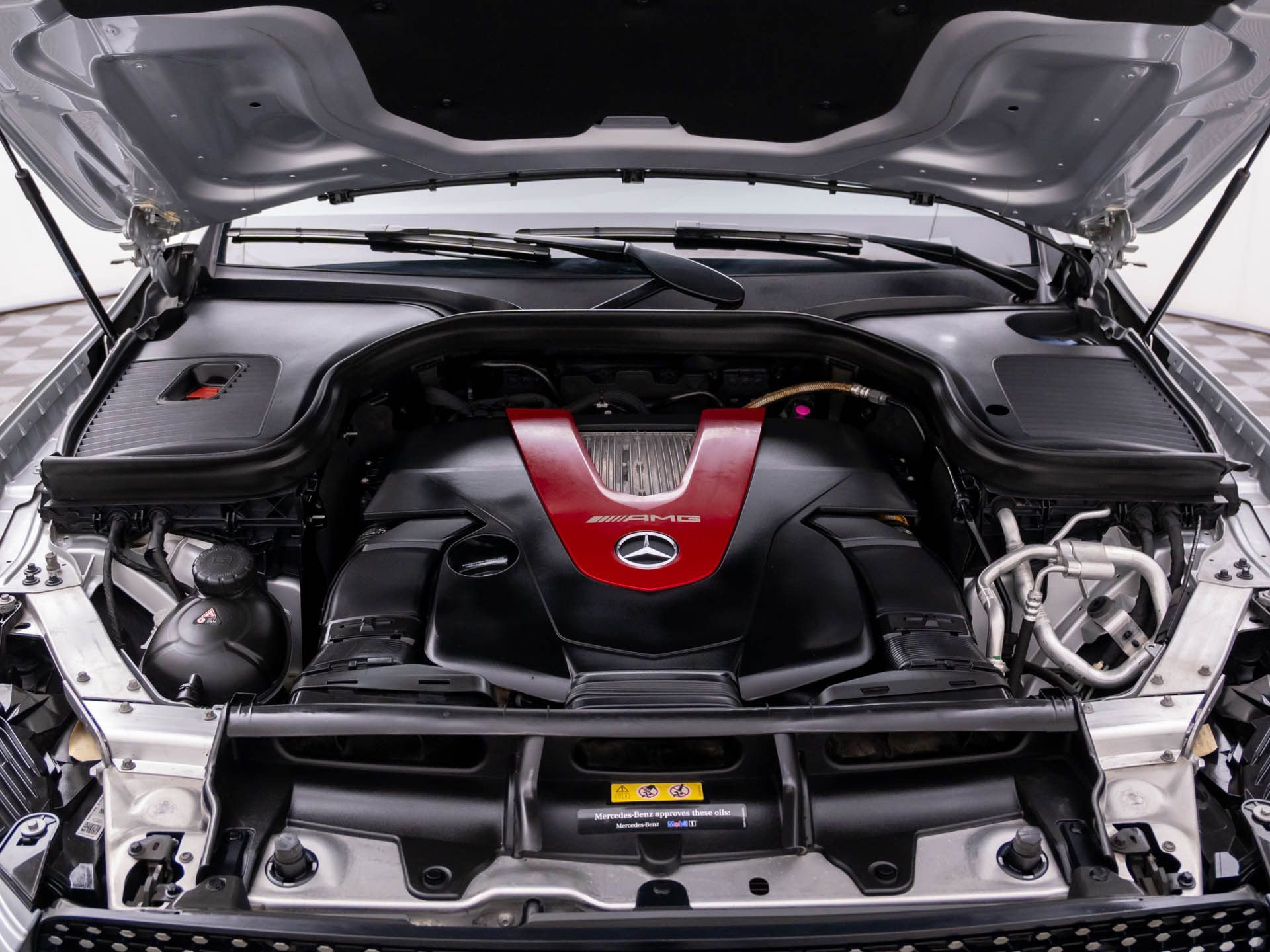 Certified 2018 Mercedes-Benz GLC 43 AMG 4MATIC image 30