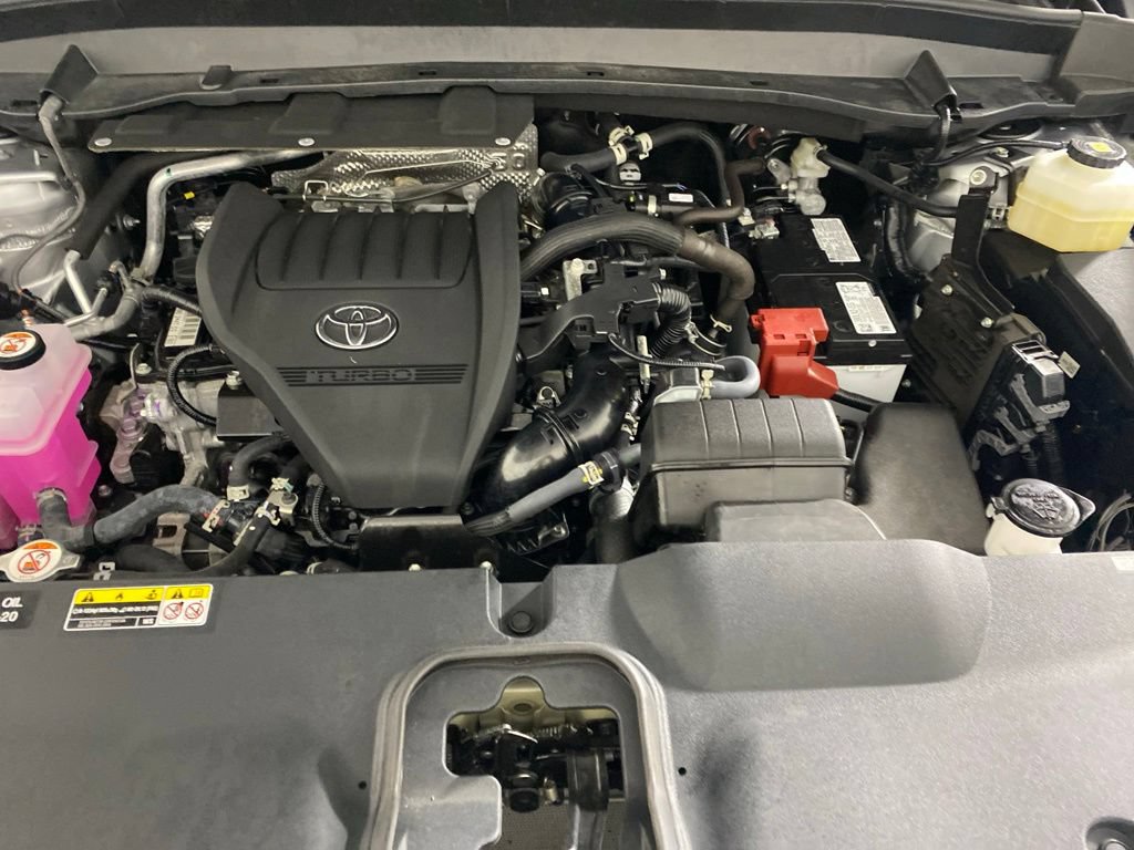 Used 2025 Toyota Grand Highlander FWD image 35