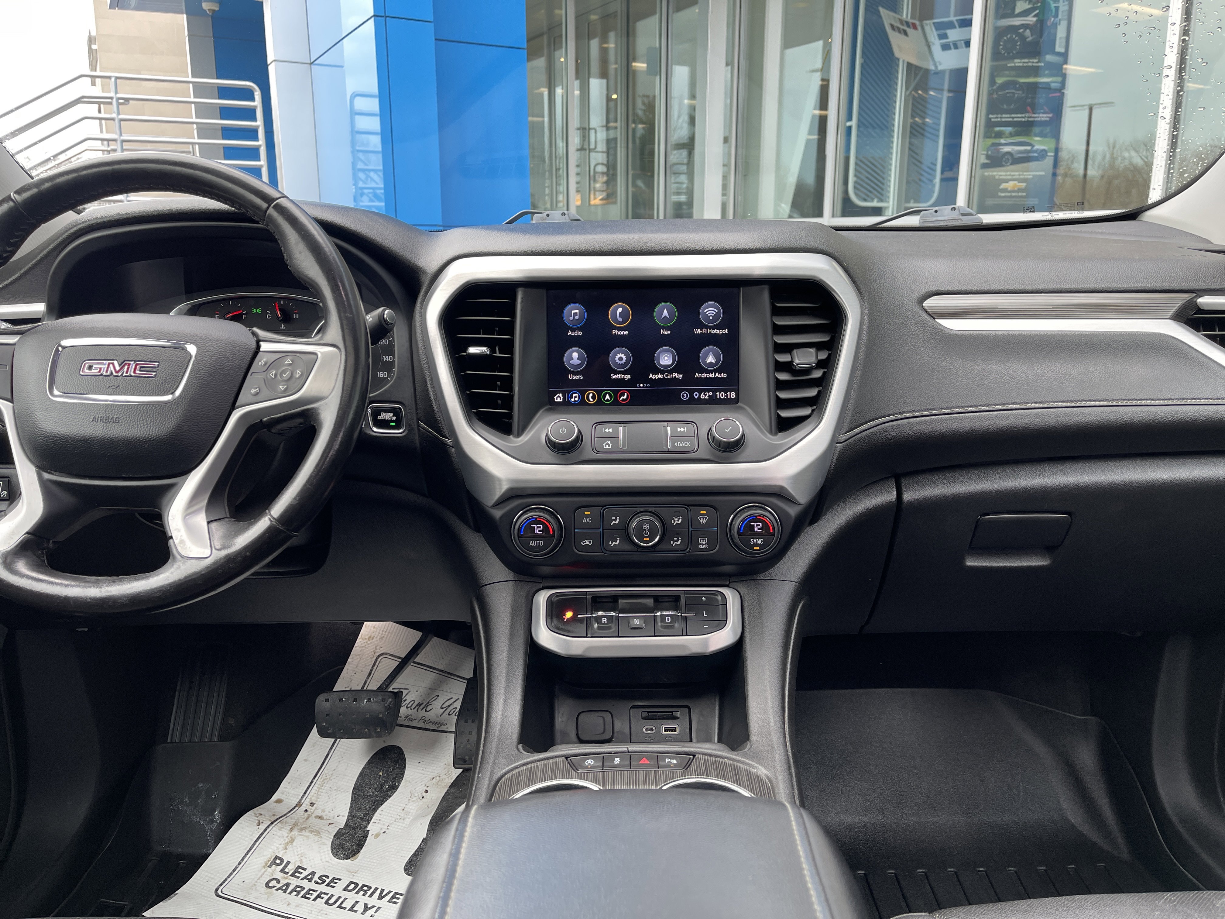 Used 2020 GMC Acadia SLT image 30