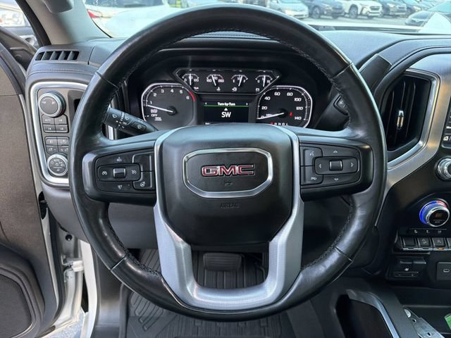 Used 2019 GMC Sierra 1500 SLT AWD/4WD image 24