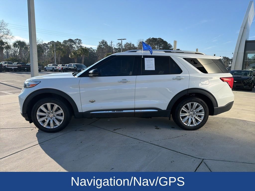 Certified 2023 Ford Explorer King Ranch w/ Technology Package image 5