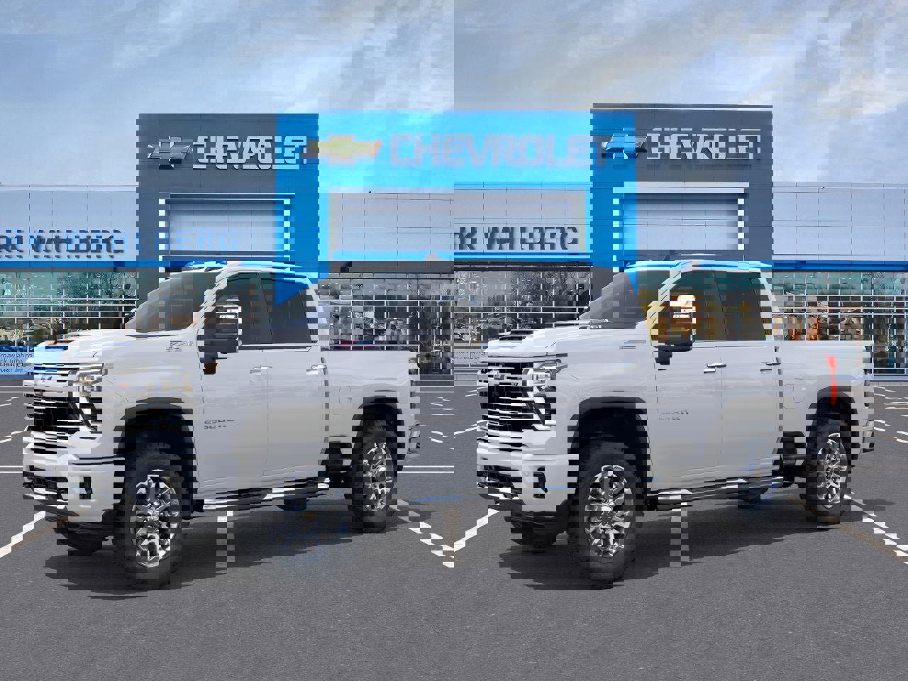 New 2026 Chevrolet Silverado 2500 LT w/ Z71 Chrome Sport Edition image 26