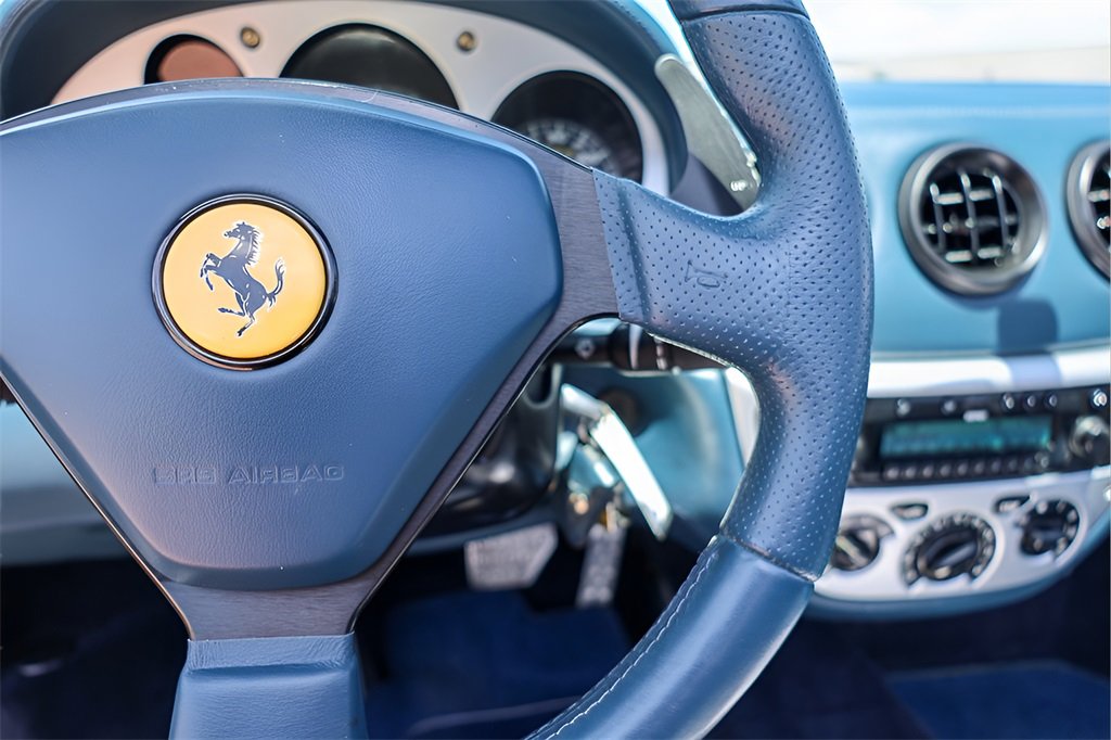Used 2005 Ferrari 360 Spider image 23