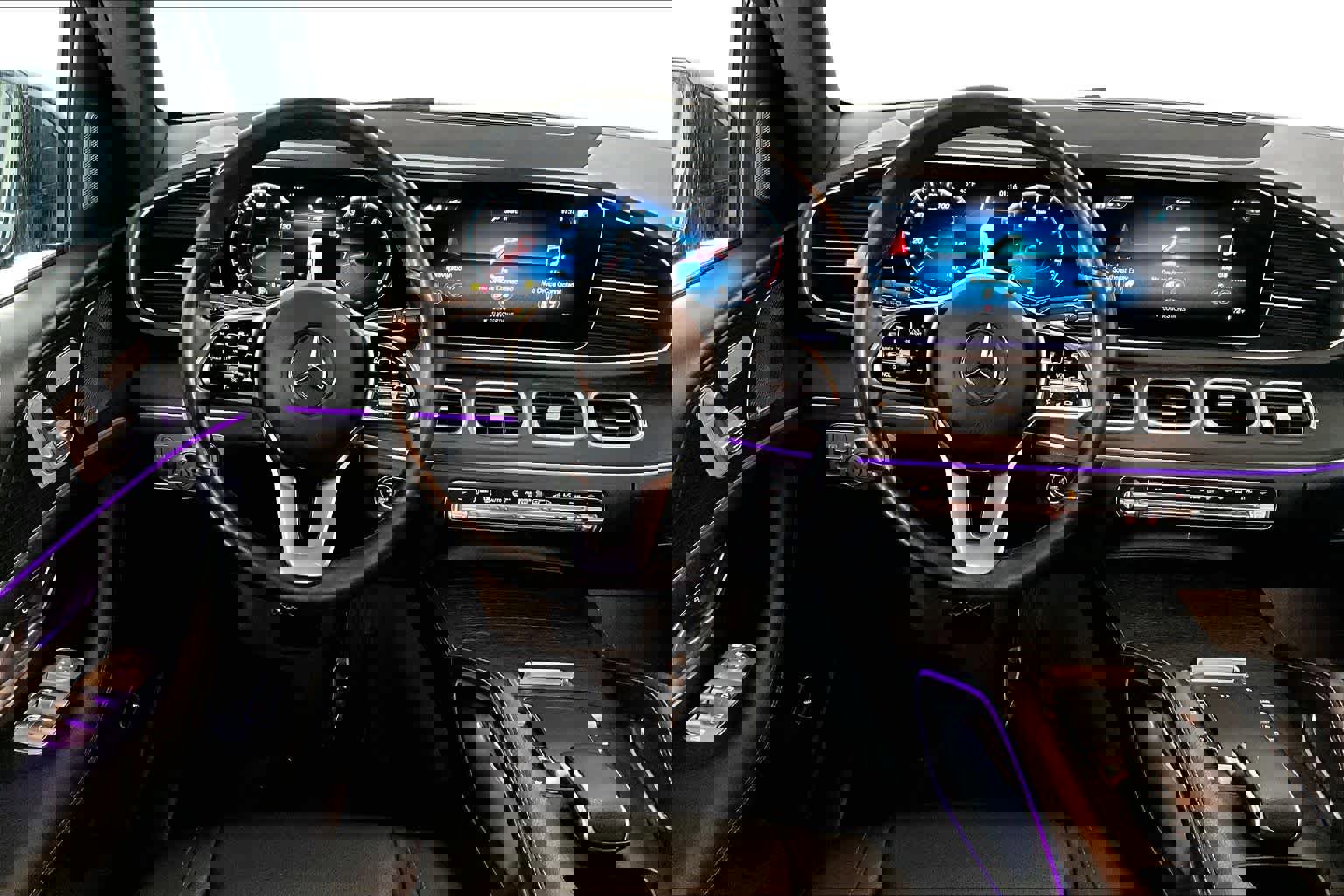 Used 2023 Mercedes-Benz GLE 350 4MATIC image 5