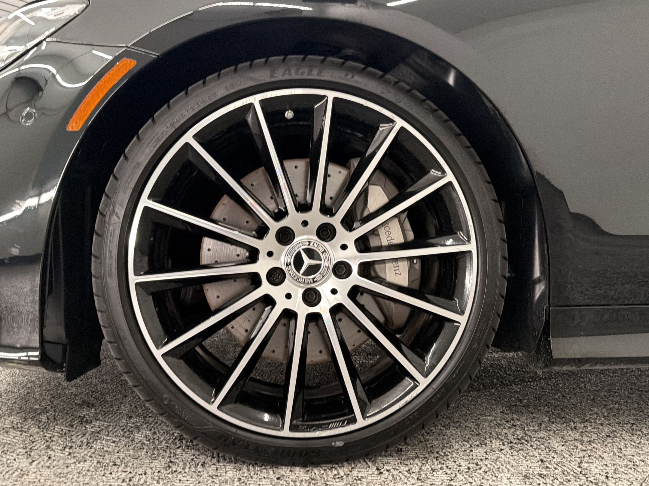 Certified 2022 Mercedes-Benz E 450 Cabriolet image 11