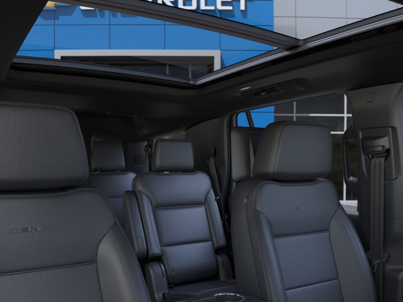 New 2026 GMC Yukon Denali w/ Denali Reserve Package RWD image 24