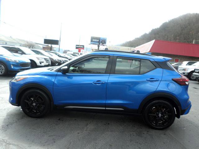 Used 2021 Nissan Kicks SR image 9