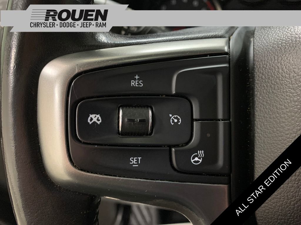 Used 2021 Chevrolet Silverado 1500 RST w/ All Star Edition Plus image 9